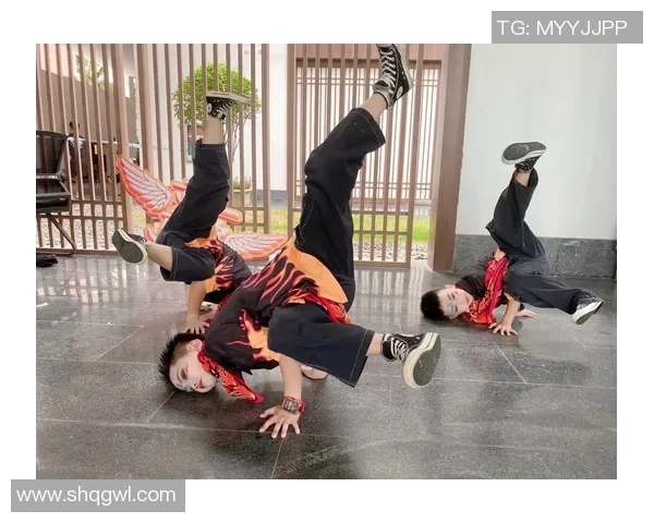 南京街舞队心理素质创新高引领街舞界新风潮