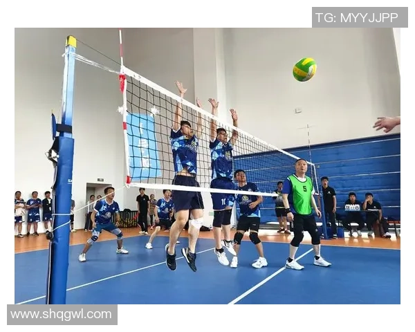 杭州排球队的团队协作之道：探索排球运动中的默契与配合技巧