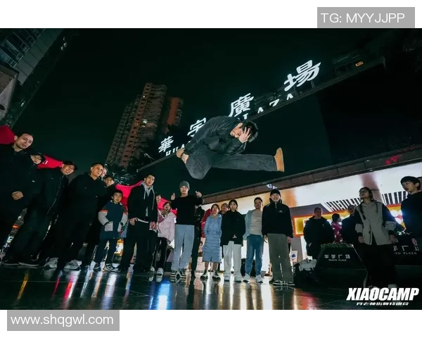 成都街舞队的控制艺术：探索街舞深度与团队默契的秘密