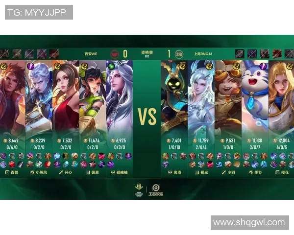 聚焦王者荣耀RNG战队节奏分析与战术探讨的全新视角